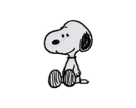 Nažehlovačka Monoquick - Snoopy 7,6 x 5,7 cm