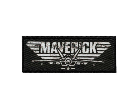 Nažehlovačka Monoquick - Top Gun Maverick 2,8 x 7,3 cm