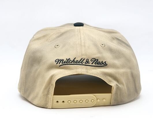 Kšiltovka Mitchell & Ness - NHL Retro Roots Deadstock - Chicago Blackhawks - Cream