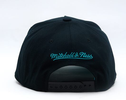 Kšiltovka Mitchell & Ness - NBA 404 Club Camo Pro Snapback Hwc - Vancouver Grizzlies - Black