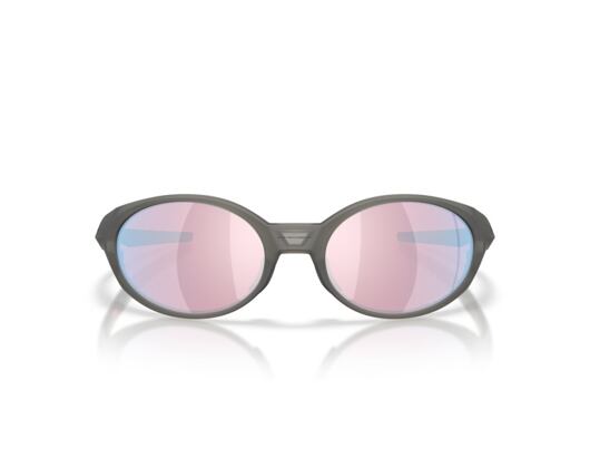 Brýle Oakley Eyejacket Redux Matte Grey Smoke/PRIZM Snow Sapphire