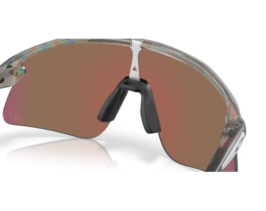 Brýle Oakley Stunt Devil S Grey Ink Moondust/PRIZM Violet