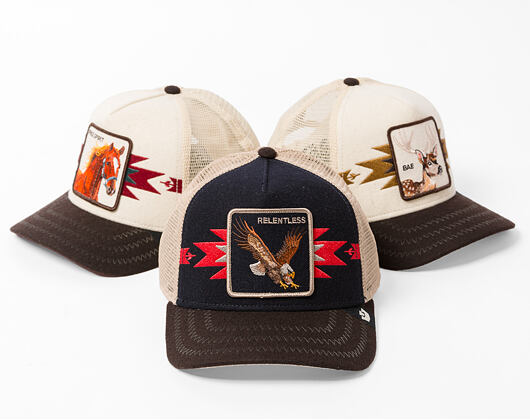 Kšiltovka Goorin - Canyon Represent - Eagle - Edge