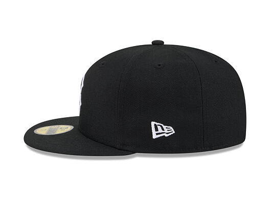 Kšiltovka New Era - MLB Rhinestone Badge 59FIFTY - Boston Red Sox - Black