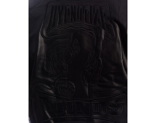 Bunda Huf - Three 6 Mafia Jacket - Black