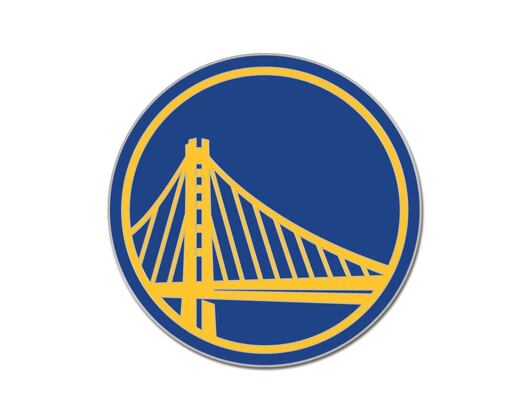 Připínáček WinCraft - NBA Collector Pin - Primary Logo - Golden State Warriors