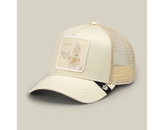 Dětská kšiltovka Goorin - Tonal Amigo Mini - Chihuahua - Wax