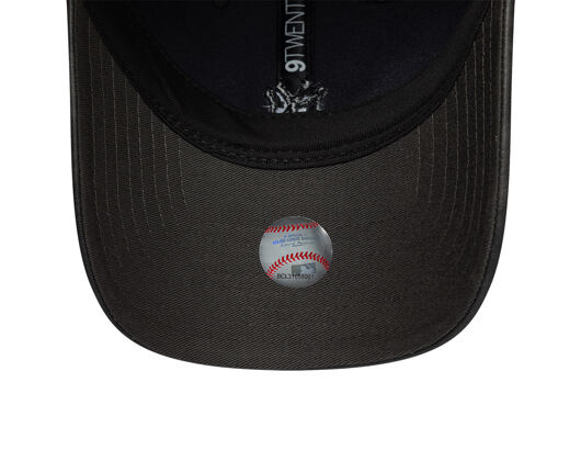 Dámská Kšiltovka New Era - MLB Washed Pu 9TWENTY - NY Yankees - Black