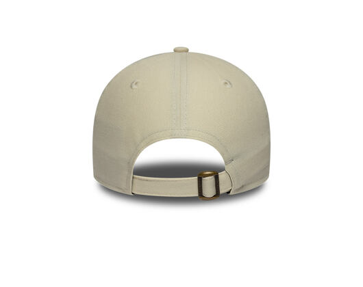 Kšiltovka New Era - Branded Wordmark 9FORTY M-CROWN - Cream / Navy