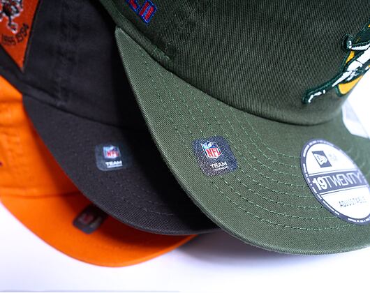 Kšiltovka New Era - NFL Championship 19TWENTY - Green Bay Packers - Team Color