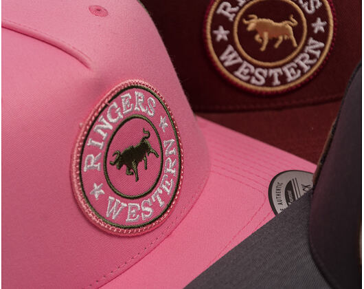 Kšiltovka Stetson - McCoy Trucker Cap - Ringers Western - 87