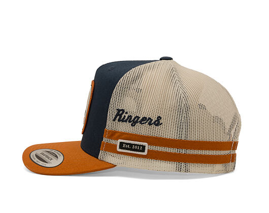 Kšiltovka Stetson - Big Rig Trucker Cap - Ringers Western - 29