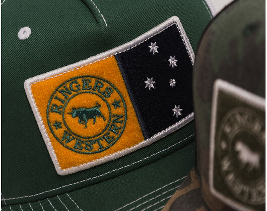 Kšiltovka Stetson - Southern Son Trucker Cap - Ringers Western - 4