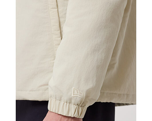 Bunda New Era - MLB Coaches Jacket - LA Dodgers - Stone