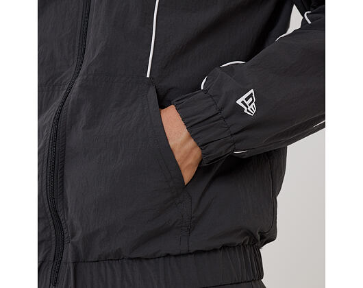 Bunda New Era - MLB Piping Track Jacket - NY Yankees - Steel