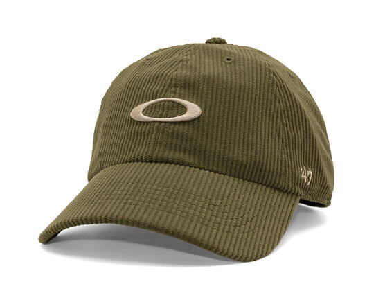 Kšiltovka Oakley - Remix Corduroy Dad Hat