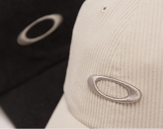 Kšiltovka Oakley - Remix Corduroy Dad Hat