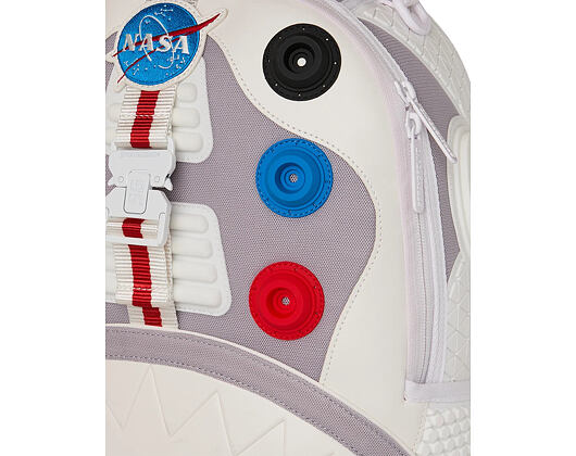 Batoh Sprayground - Nasa White Suit Inspired Backpack