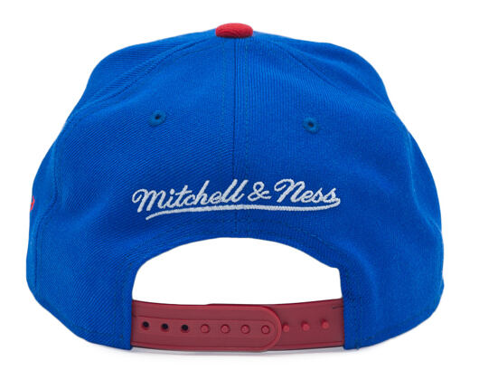 Kšiltovka Mitchell & Ness Montreal Canadiens Big Logo Snapback