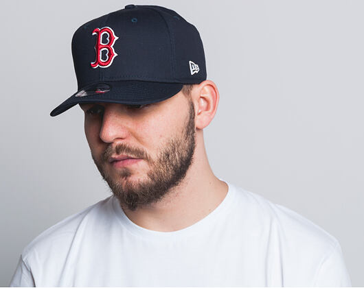 Kšiltovka New Era 9FIFTY Boston Red Sox Snapback Team Color
