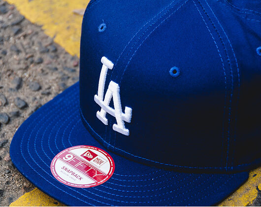 Kšiltovka New Era 9FIFTY Los Angeles Dodgers Snapback Team Color