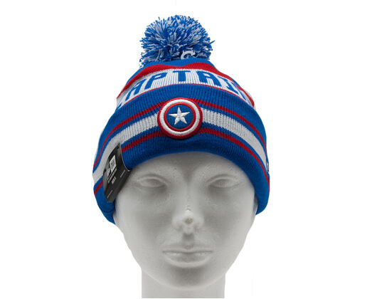 Kulich New Era The Jake 3 Captain America Official