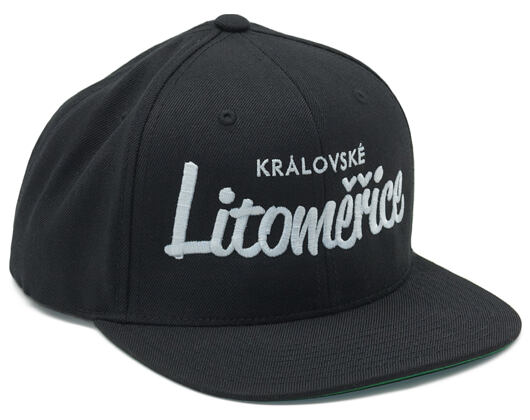 Kšiltovka Snapbacks.cz Litoměřice City Series