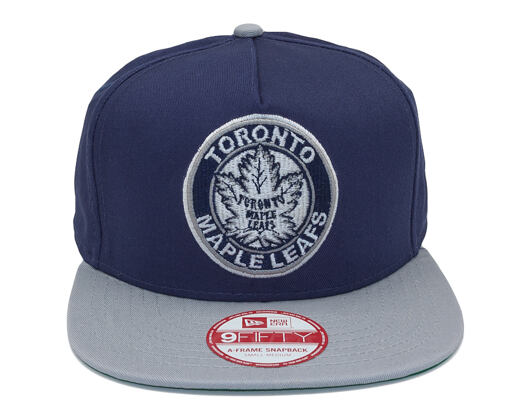Kšiltovka New Era Toronto Maple Leafs Circle K Snapback