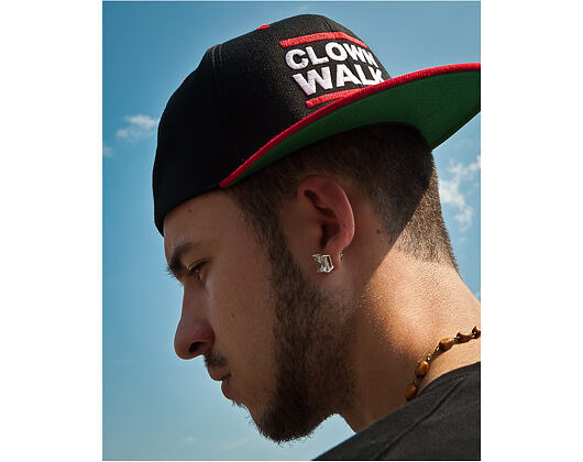 Kšiltovka Snapbacks.cz Clown Walk (C-Walk) Snapback