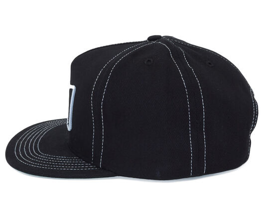 Kšiltovka HUF Drink Up Black Snapback