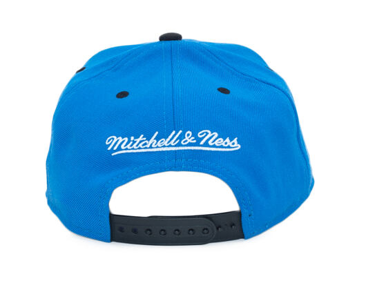 Kšiltovka Mitchell & Ness Viscord Orlando Magic Team Colors Snapback