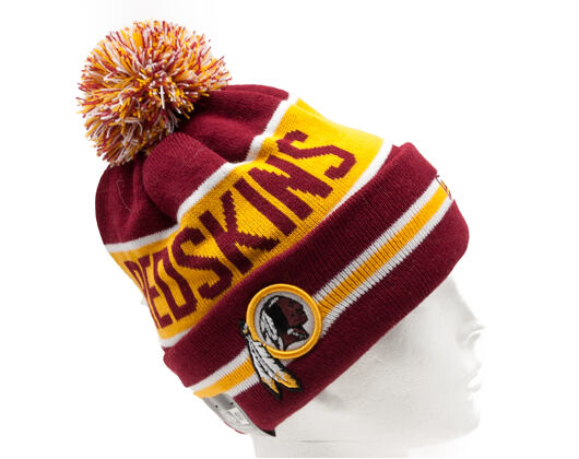Kulich New Era The Jake Washington Redskins Team Colors