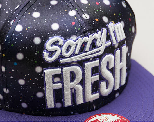 Kšiltovka New Era Outtaspace Sorry I'm Fresh Multicolor Snapback