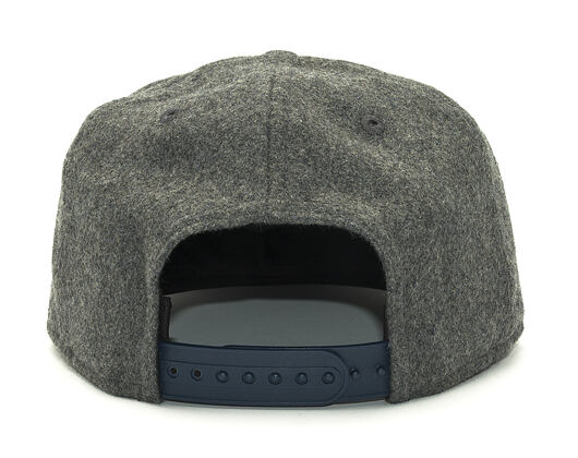 Kšiltovka New Era Classic Melt New York Yankees Grey Snapback