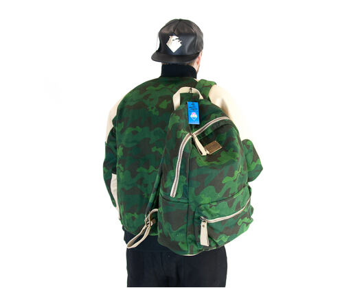 Batoh Pink Dolphin Army Camo