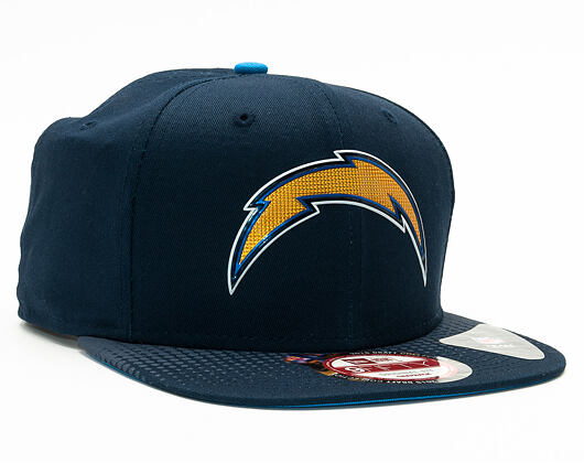 Kšiltovka New Era NFL15 Draft Of San Diego Chargers Team Colors Snapback