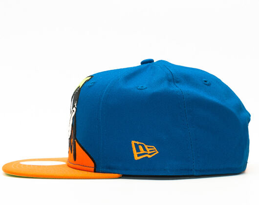Kšiltovka New Era Disney Over Logo Goofy Official Colors Snapback