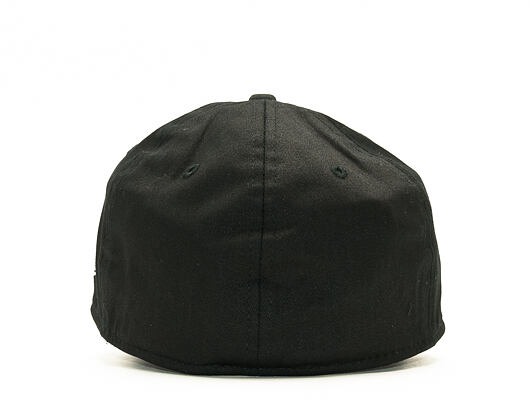 Kšiltovka New Era - 39THIRTY League Basic - NY Yankees - Black / White