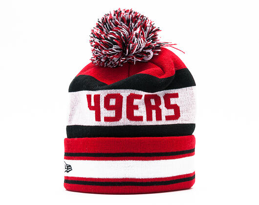 Kulich New Era The Jake NFL San Francisco 49ers Team Colors