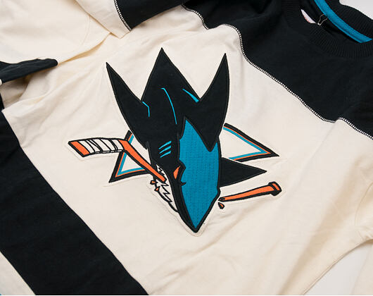 Triko Mitchell & Ness Changing On The Fly San Jose Sharks