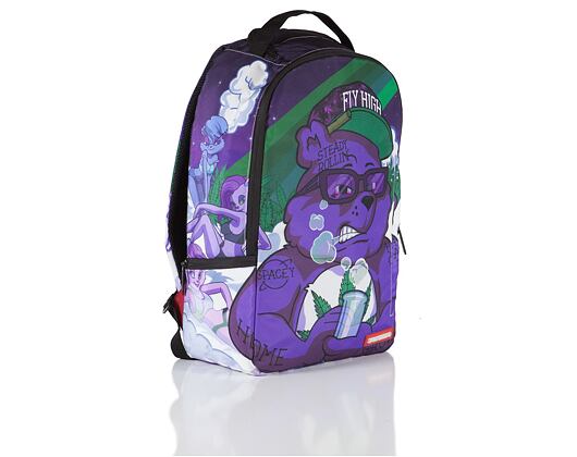 Batoh Sprayground Purple Haze Bear