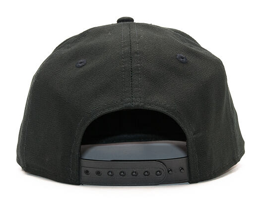 Kšiltovka New Era Fabric Mix Oakland Raiders Black/Silver Snapback