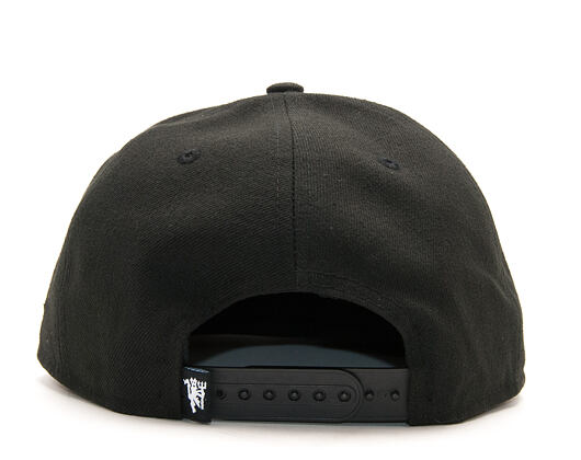 Kšiltovka New Era Bob Devil Manchester United Black Snapback