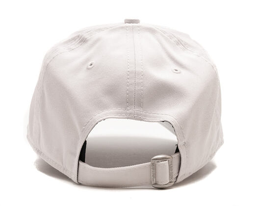 Kšiltovka New Era - MLB Essential 9FORTY - NY Yankees - White / Black