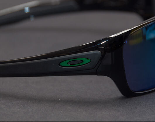 Sluneční Brýle Oakley Turbine Rotor Black Ink / Jade Iridium - OO9307-04