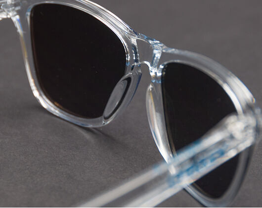 Sluneční Brýle Oakley Frogskins Crystal Clear / Saphire Iridium - OO9013-A6