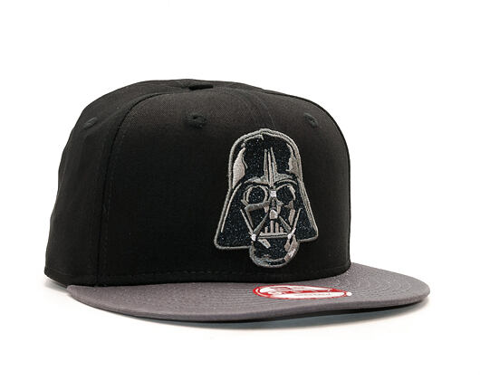 Kšiltovka New Era Darth Vader Black/Grey Snapback