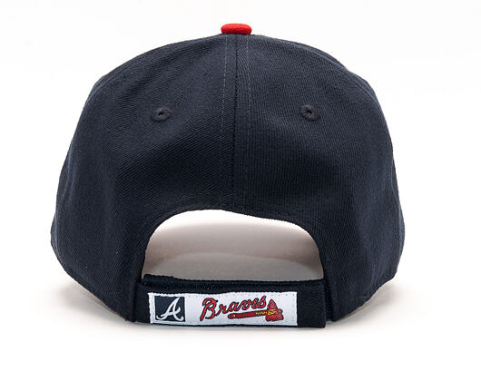 Kšiltovka New Era 9FORTY The League Atlanta Braves - Team Color