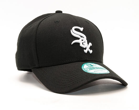 Kšiltovka New Era - 9FORTY The League - Chicago White Sox - Team Color