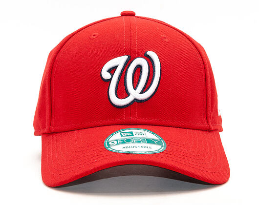 Kšiltovka New Era 9FORTY The League Washington Nationals Strapback GM